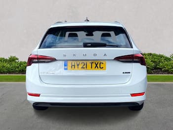 Used Skoda Octavia 2021 for sale - 79588642: Photo