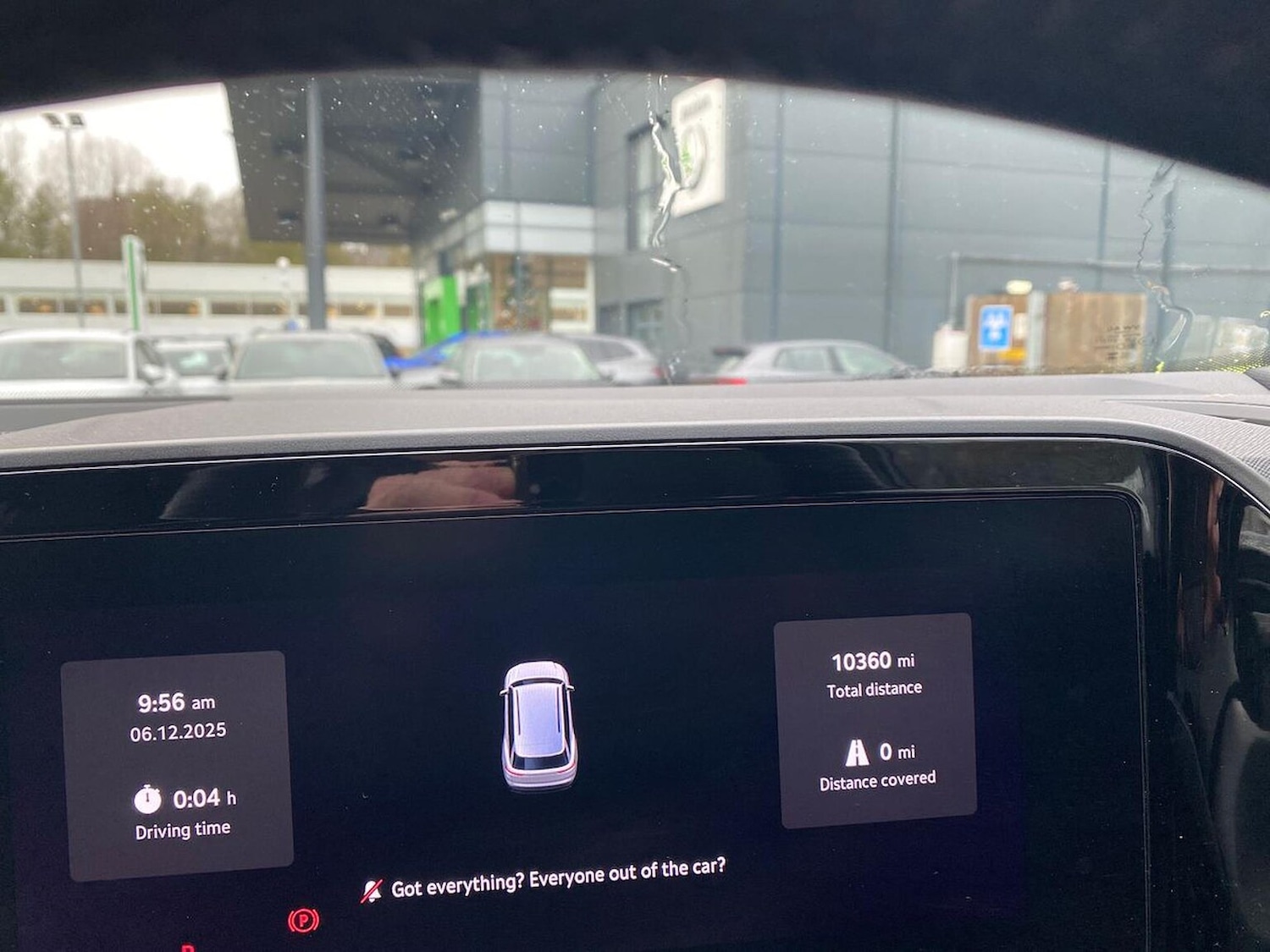 Used Skoda Kodiaq 2025 for sale - 76859198: Photo 10