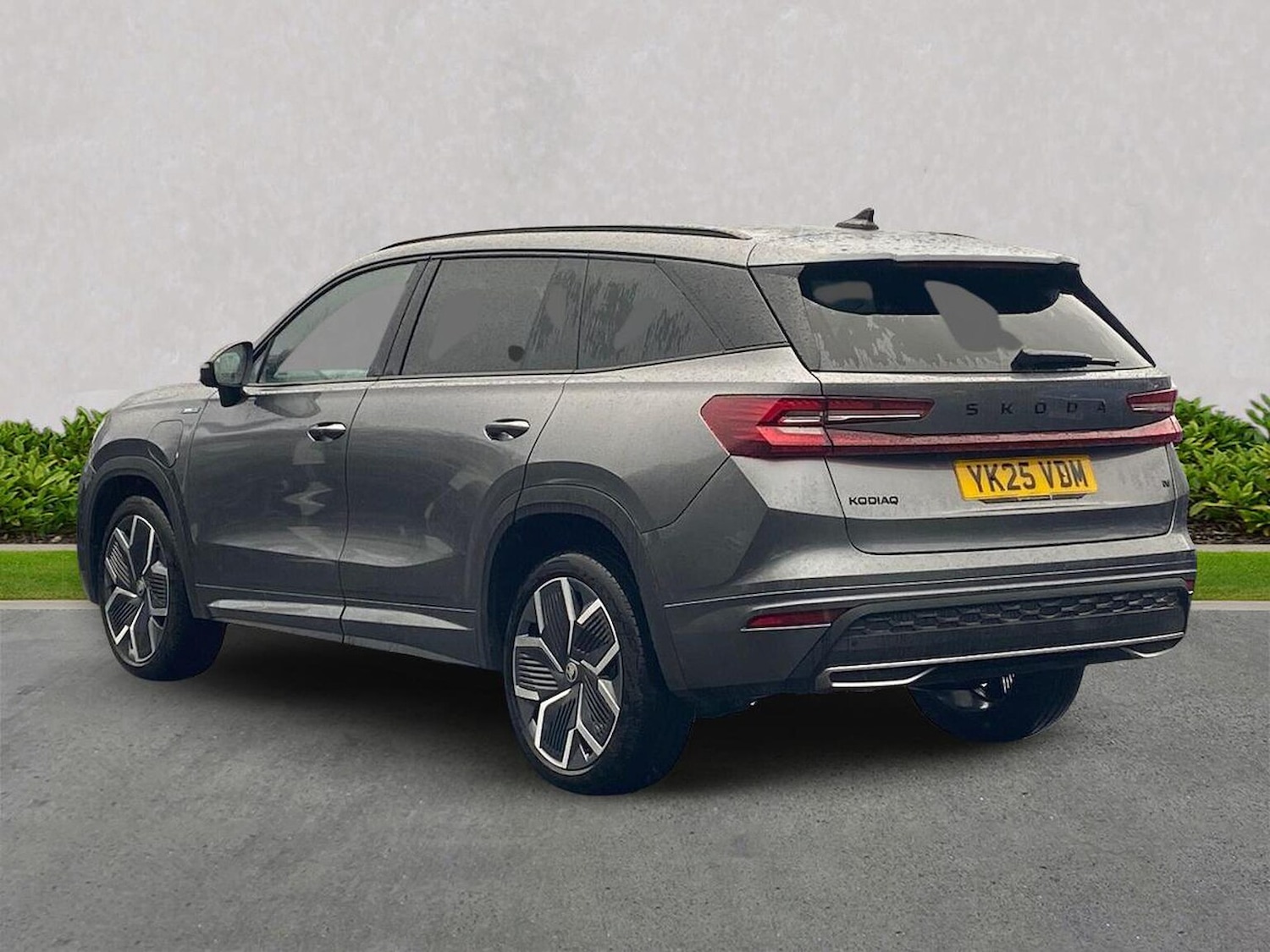 Used Skoda Kodiaq 2025 for sale - 76859198: Photo 2