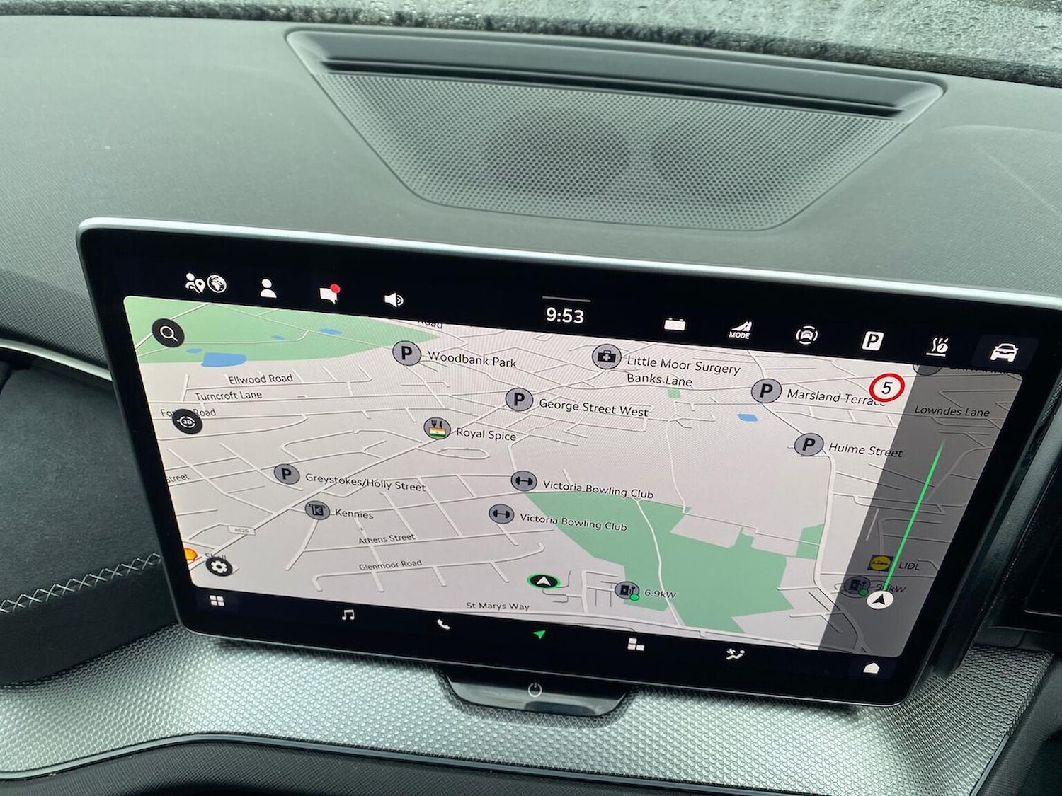 Used Skoda Kodiaq 2025 for sale - 76859198: Photo 24