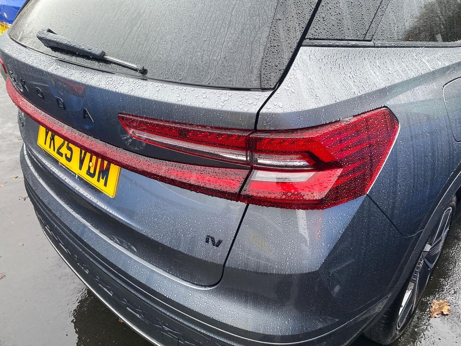 Used Skoda Kodiaq 2025 for sale - 76859198: Photo 35