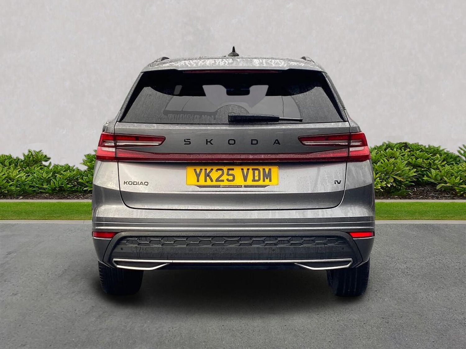 Used Skoda Kodiaq 2025 for sale - 76859198: Photo 4