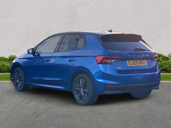 Used Skoda Fabia 2025 for sale - 76430765: Photo