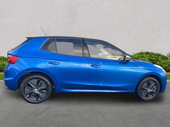 Used Skoda Fabia 2025 for sale - 76430765: Photo