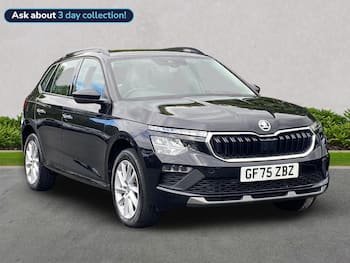 Used Skoda Kamiq 2025 for sale - 79852464: Photo