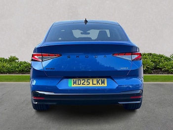Used Skoda Enyaq 2025 for sale - 75475628: Photo