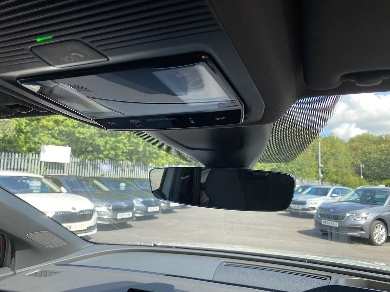 Used Skoda Enyaq 2025 for sale - 78144517: Photo 15