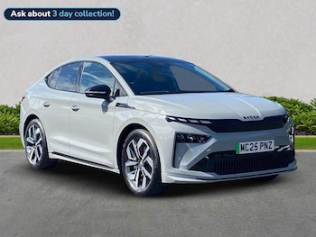 Used Skoda Enyaq 2025 for sale - 78144517: Photo