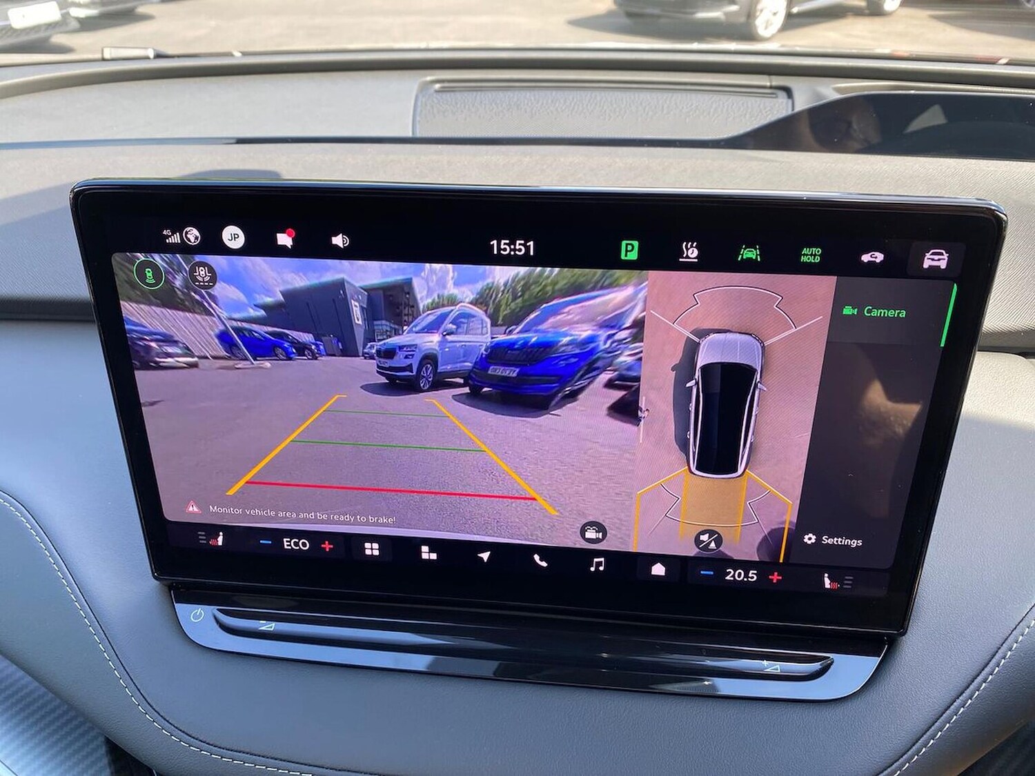 Used Skoda Enyaq 2025 for sale - 78144517: Photo 24