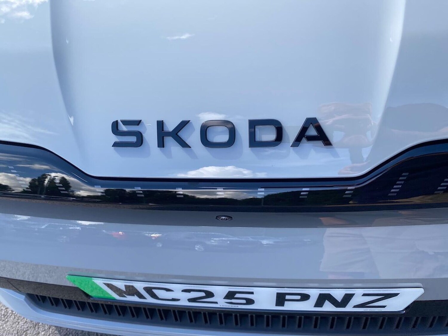 Used Skoda Enyaq 2025 for sale - 78144517: Photo 34