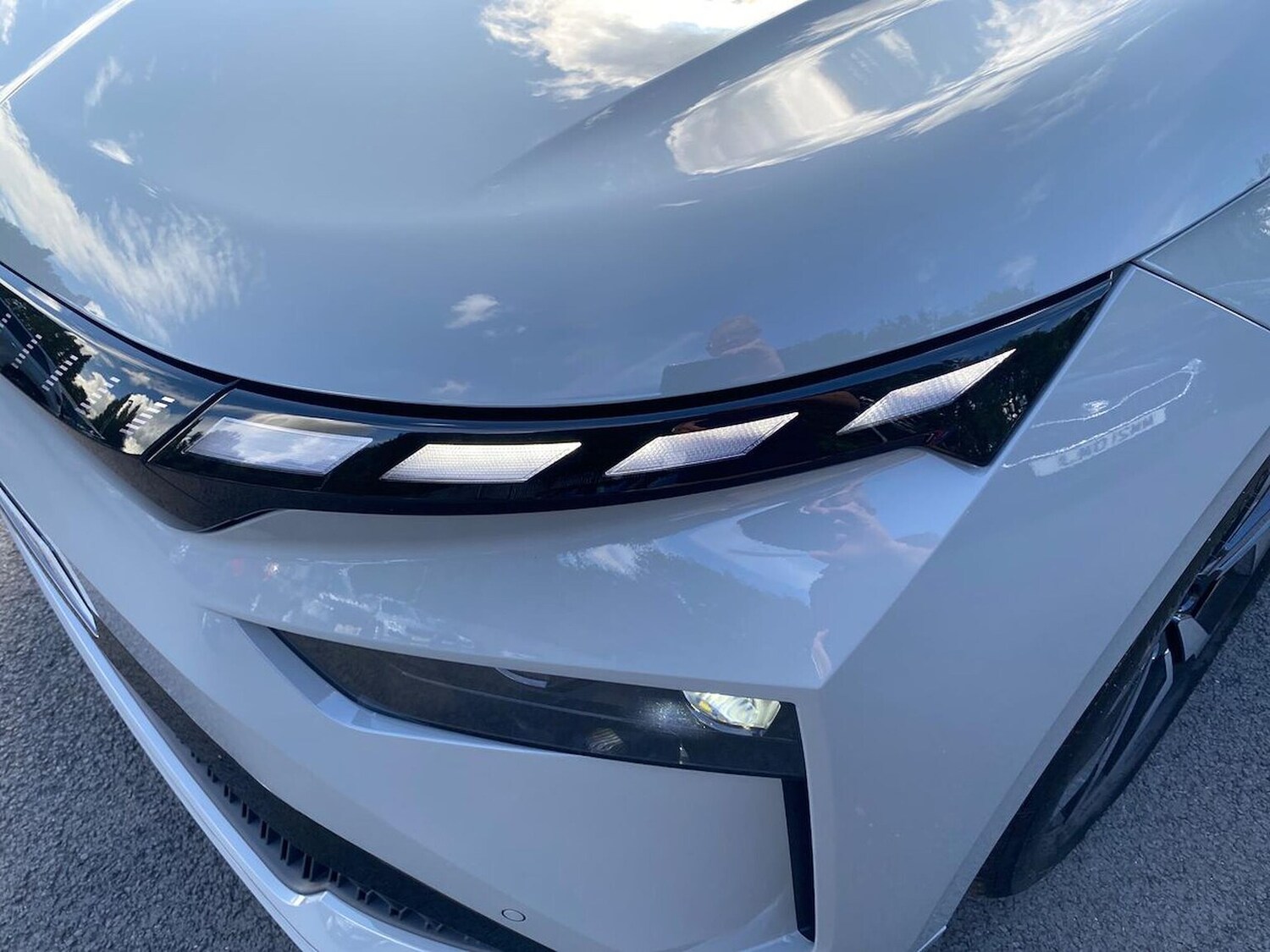 Used Skoda Enyaq 2025 for sale - 78144517: Photo 35