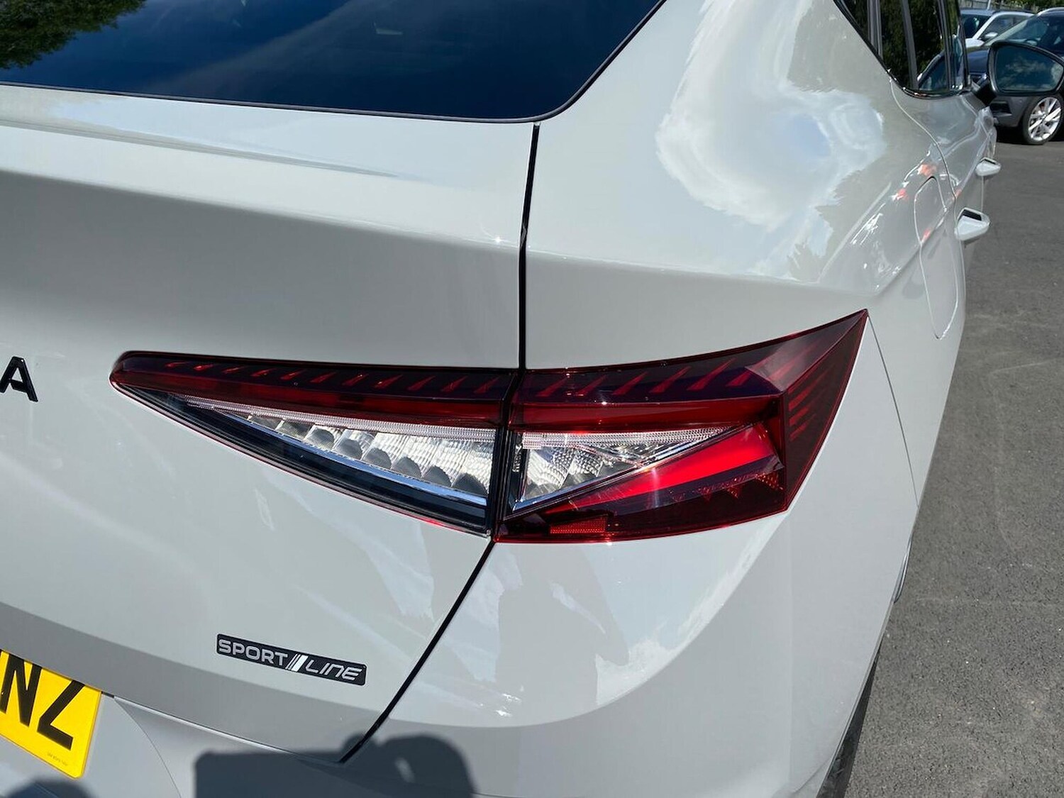 Used Skoda Enyaq 2025 for sale - 78144517: Photo 37