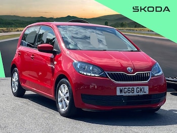 Used Skoda Citigo 2018 for sale - 79410441: Photo