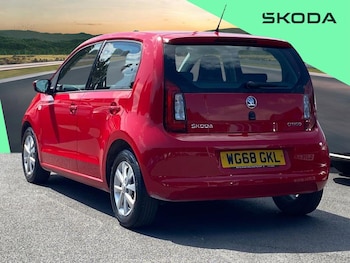 Used Skoda Citigo 2018 for sale - 79410441: Photo