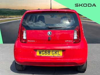 Used Skoda Citigo 2018 for sale - 79410441: Photo