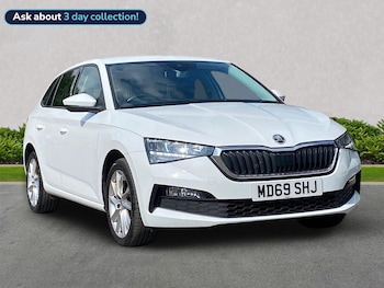 Used Skoda Scala 2020 for sale - 79271945: Photo
