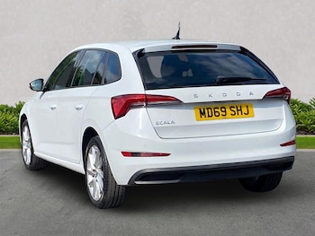 Used Skoda Scala 2020 for sale - 79271945: Photo