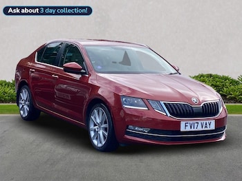 Skoda - Octavia