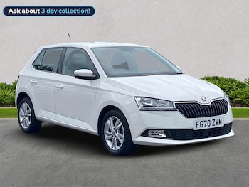 Skoda - Fabia