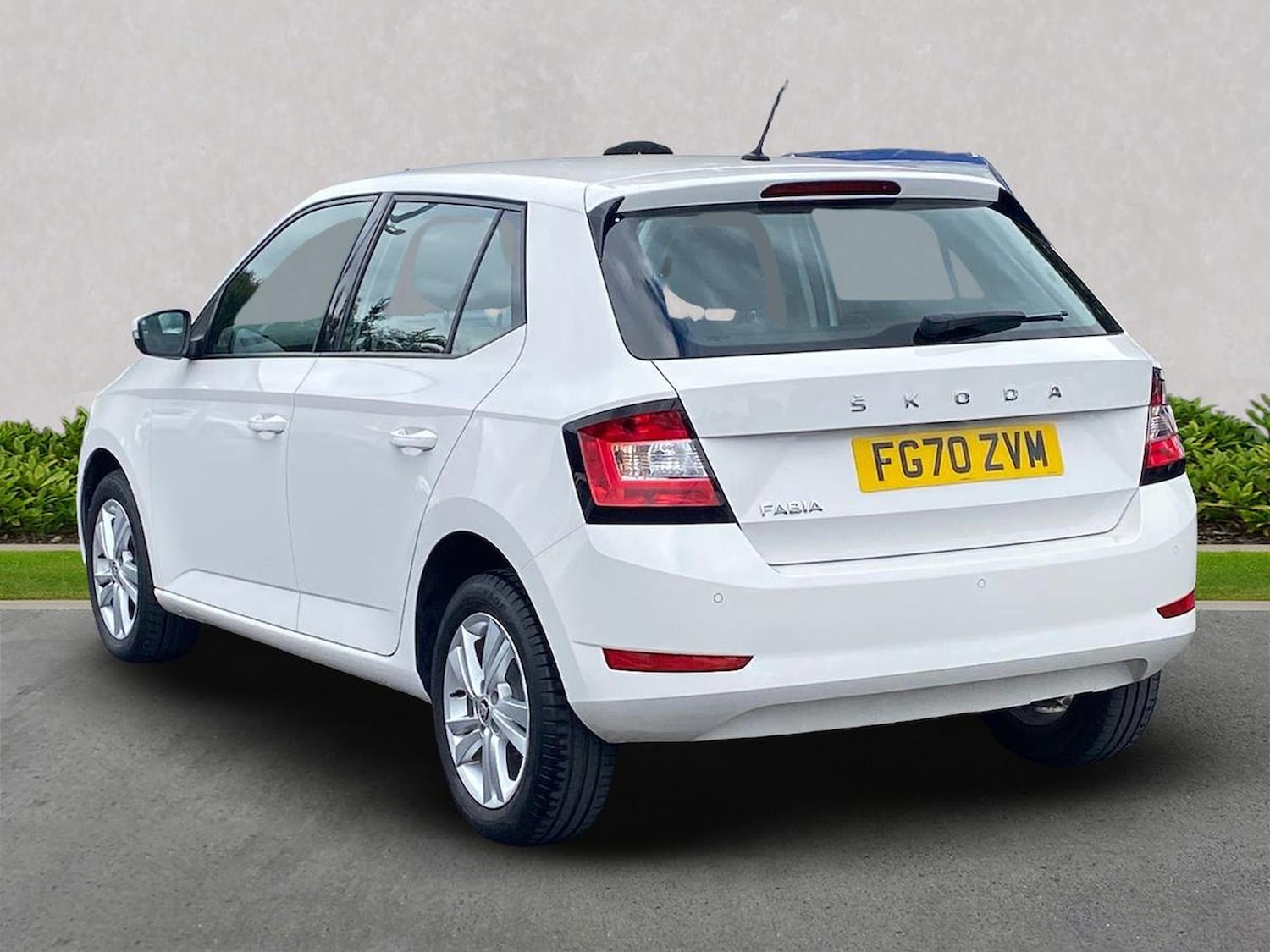 Vehicle 2