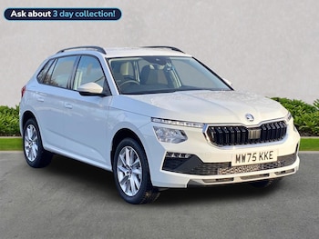 2025 - 1.0 Tsi Se Edition Suv 5Dr Petrol Manual Euro 6 (S/S) (95 Ps)