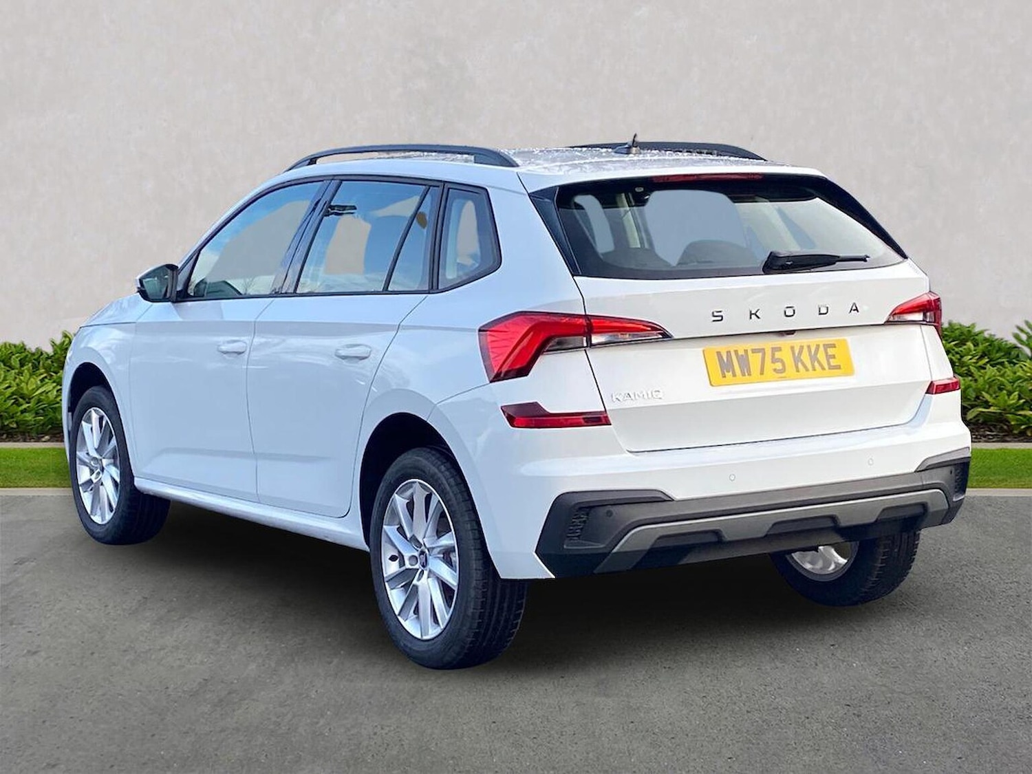 Used Skoda Kamiq 2025 for sale - 76969987: Photo 2