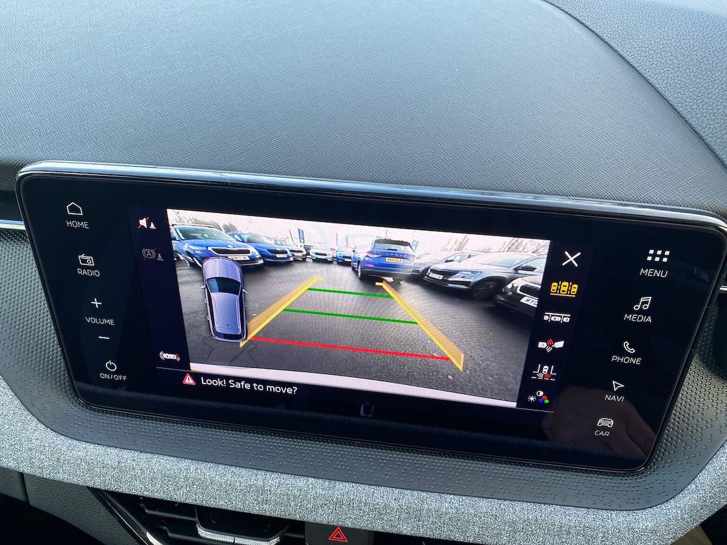 Used Skoda Kamiq 2025 for sale - 76969987: Photo 24