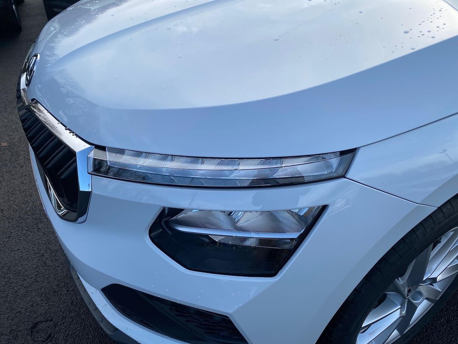 Used Skoda Kamiq 2025 for sale - 76969987: Photo 33