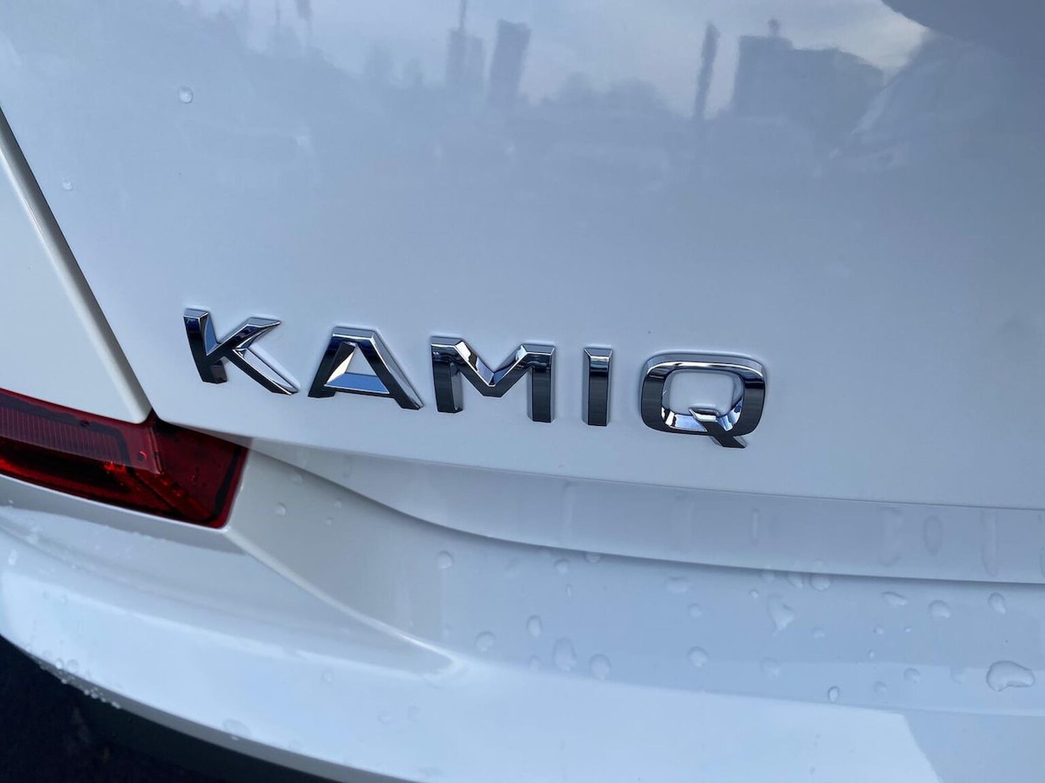 Used Skoda Kamiq 2025 for sale - 76969987: Photo 34