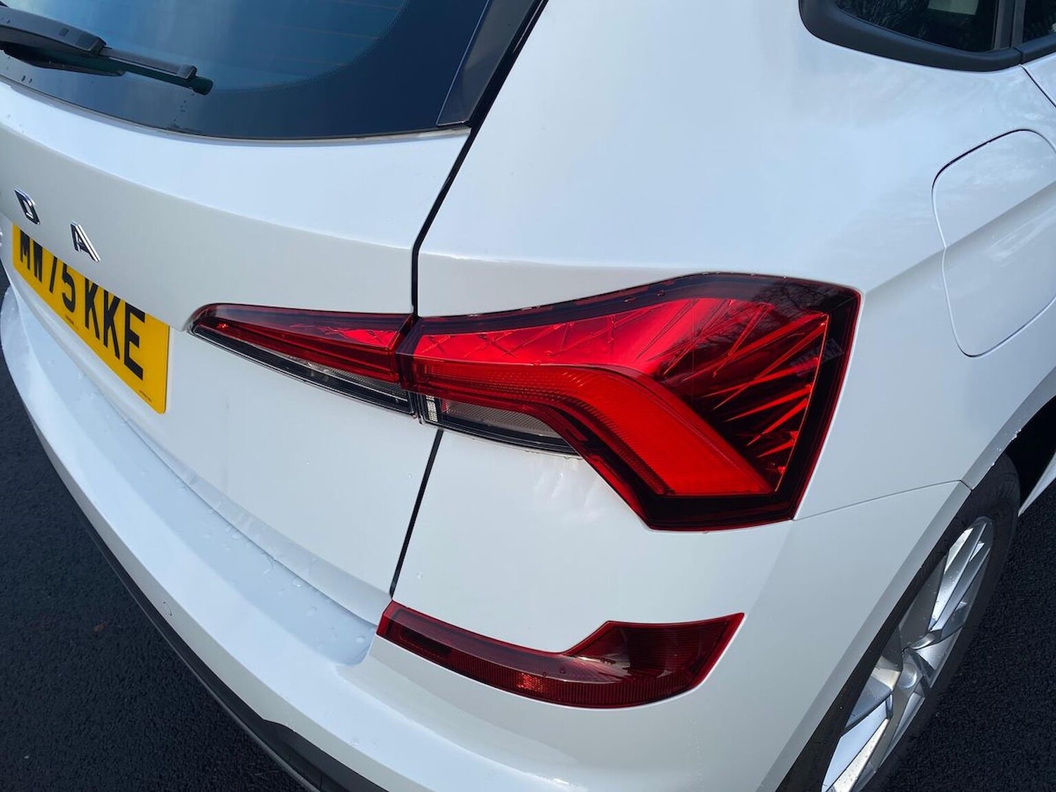 Used Skoda Kamiq 2025 for sale - 76969987: Photo 35