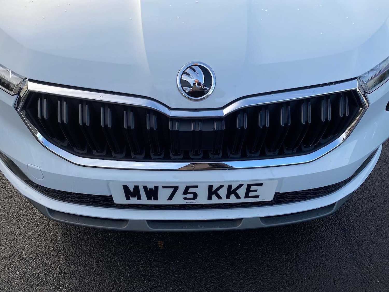 Used Skoda Kamiq 2025 for sale - 76969987: Photo 38