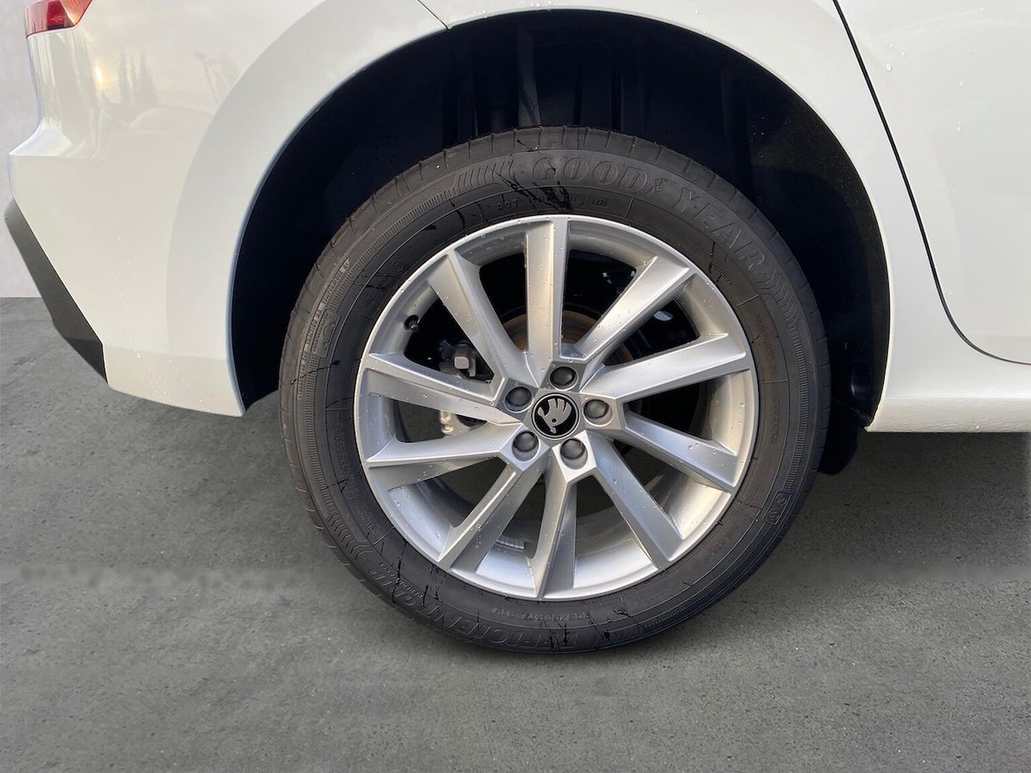 Used Skoda Kamiq 2025 for sale - 76969987: Photo 7