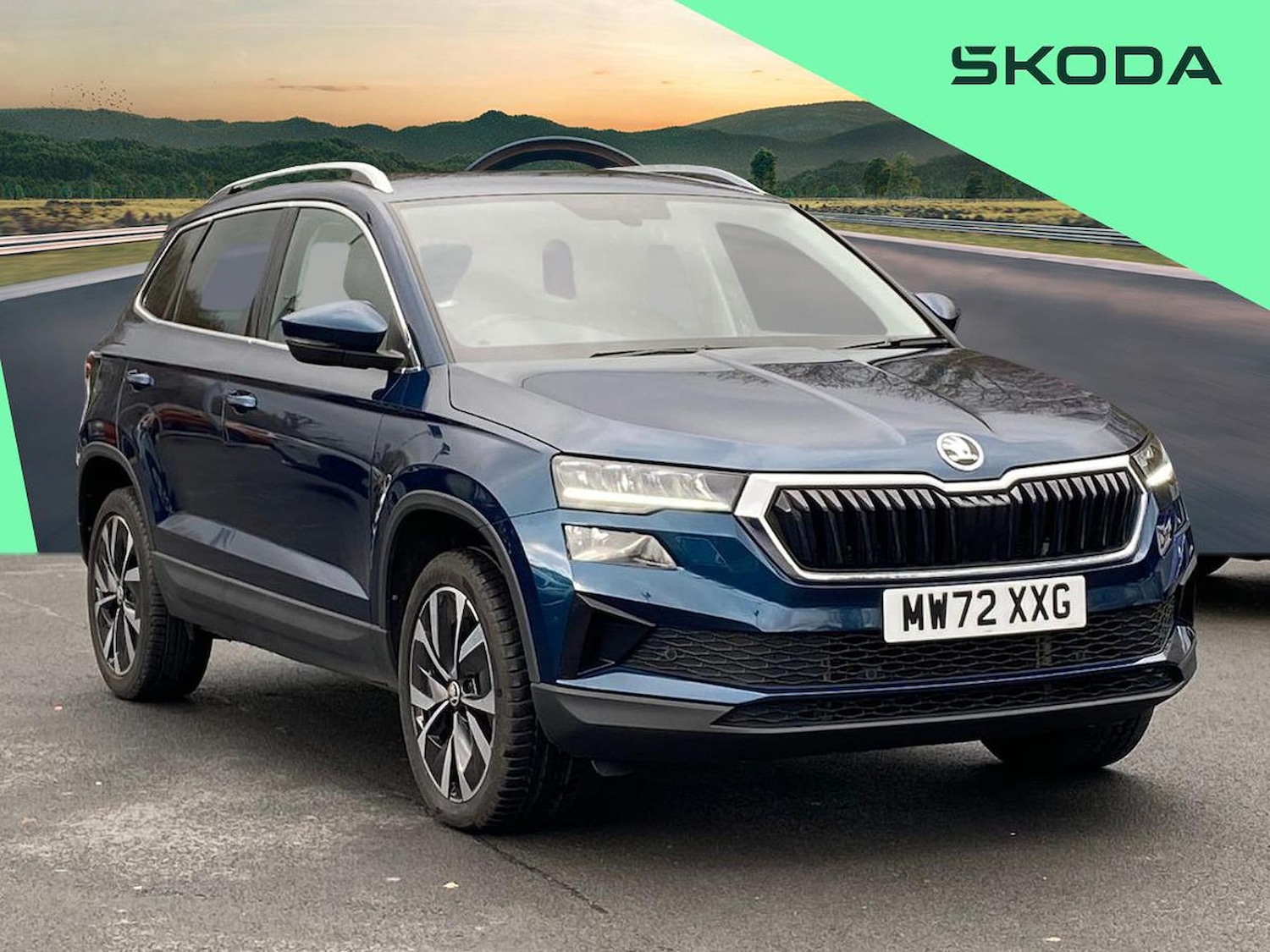 Used Skoda Karoq 2022 for sale - 78193281: Photo 1