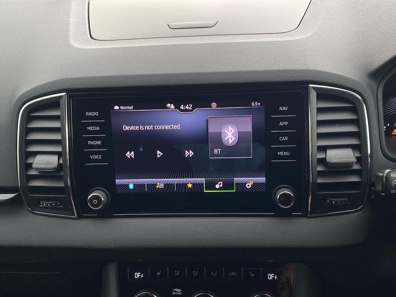 Used Skoda Karoq 2022 for sale - 78193281: Photo 11