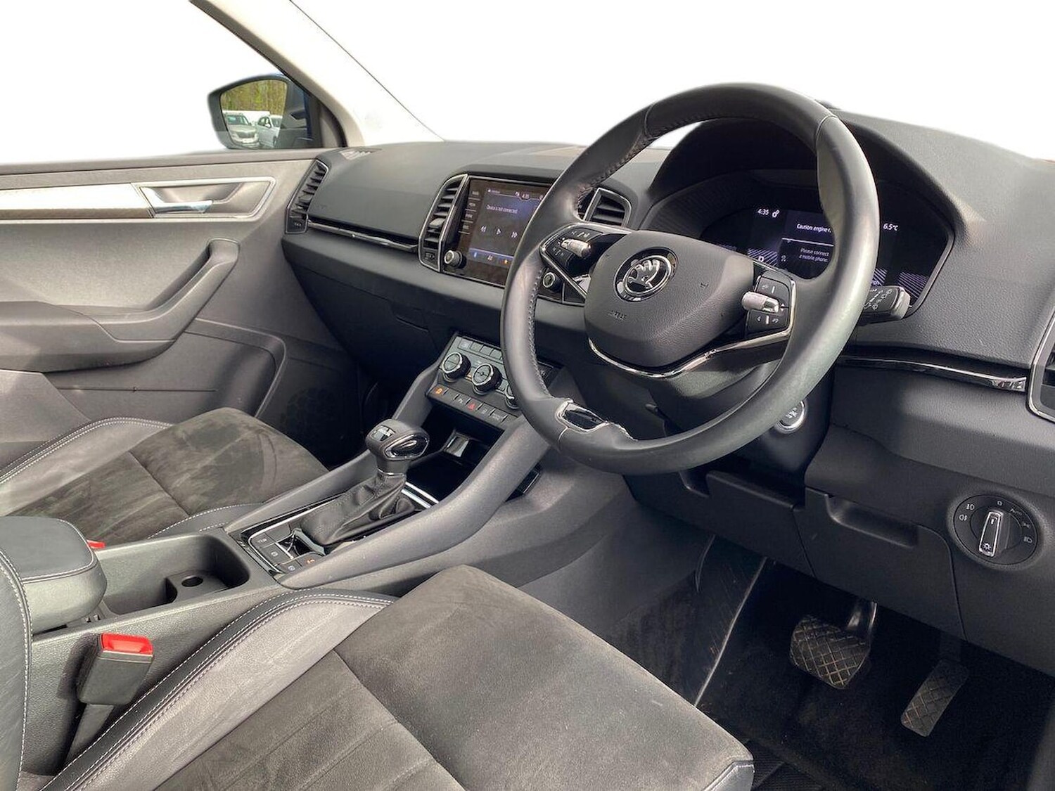 Used Skoda Karoq 2022 for sale - 78193281: Photo 15