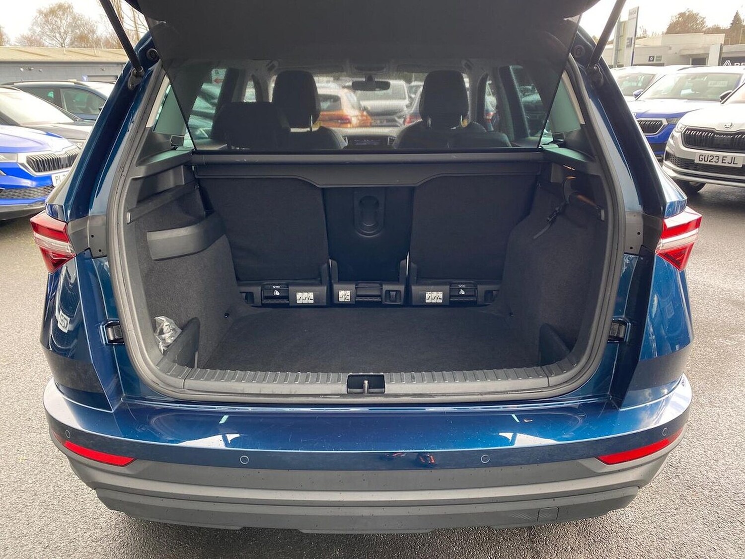 Used Skoda Karoq 2022 for sale - 78193281: Photo 17