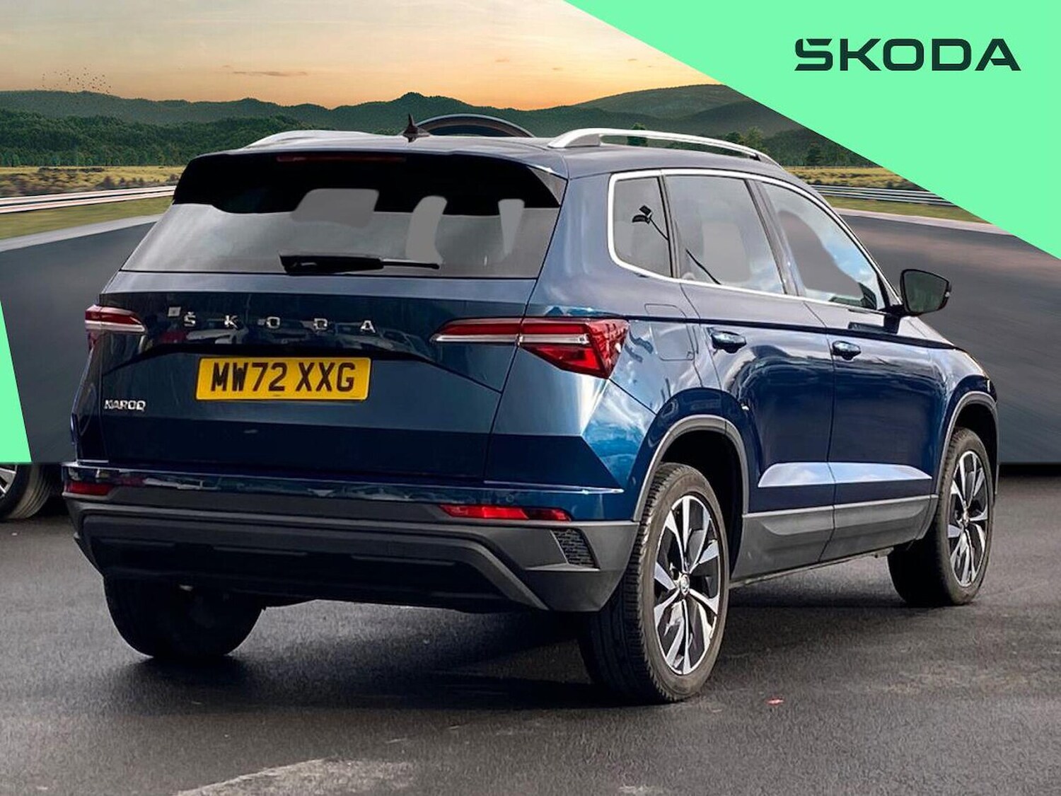 Used Skoda Karoq 2022 for sale - 78193281: Photo 18