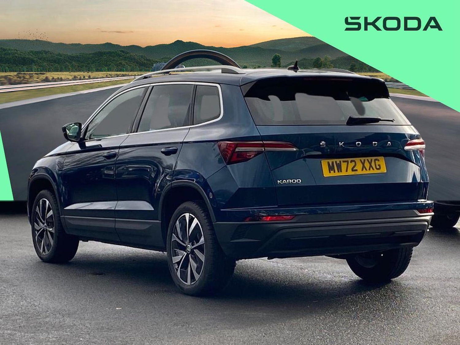 Used Skoda Karoq 2022 for sale - 78193281: Photo 2