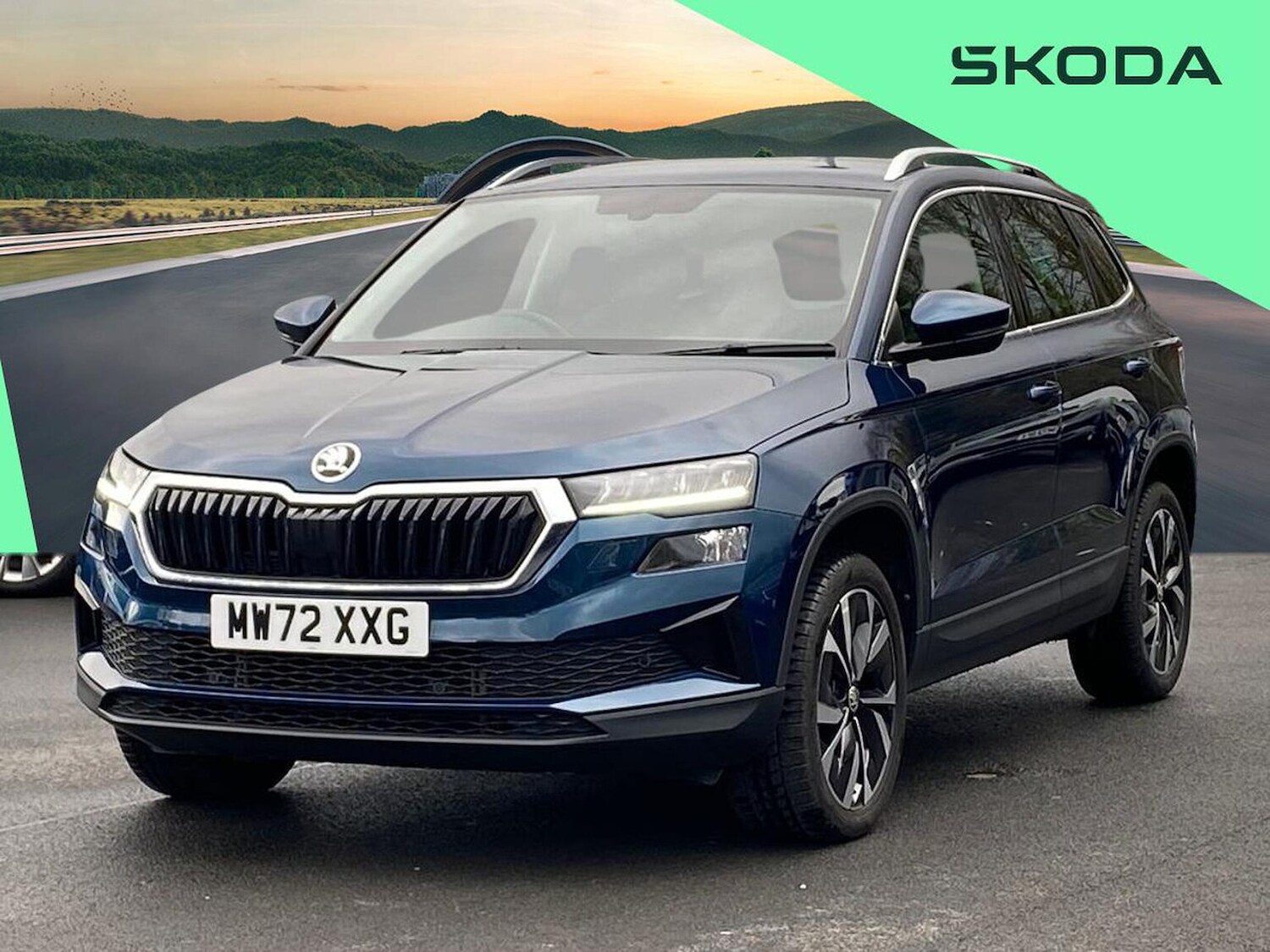 Used Skoda Karoq 2022 for sale - 78193281: Photo 20