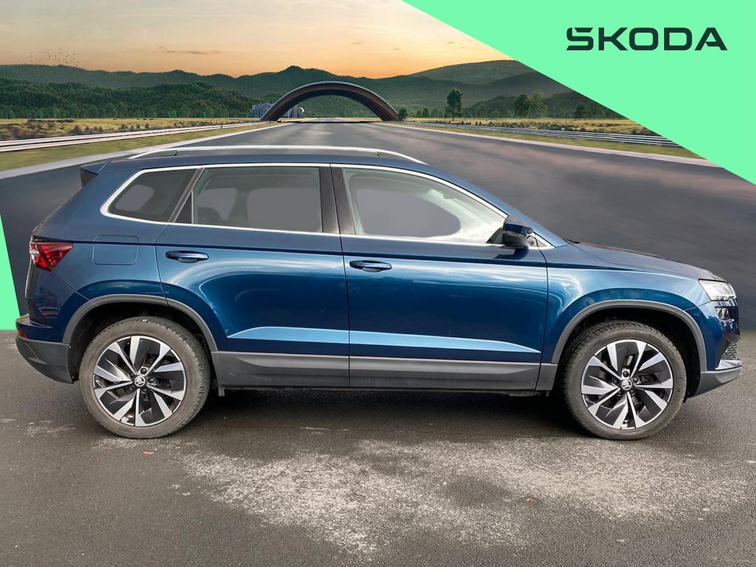 Used Skoda Karoq 2022 for sale - 78193281: Photo 3
