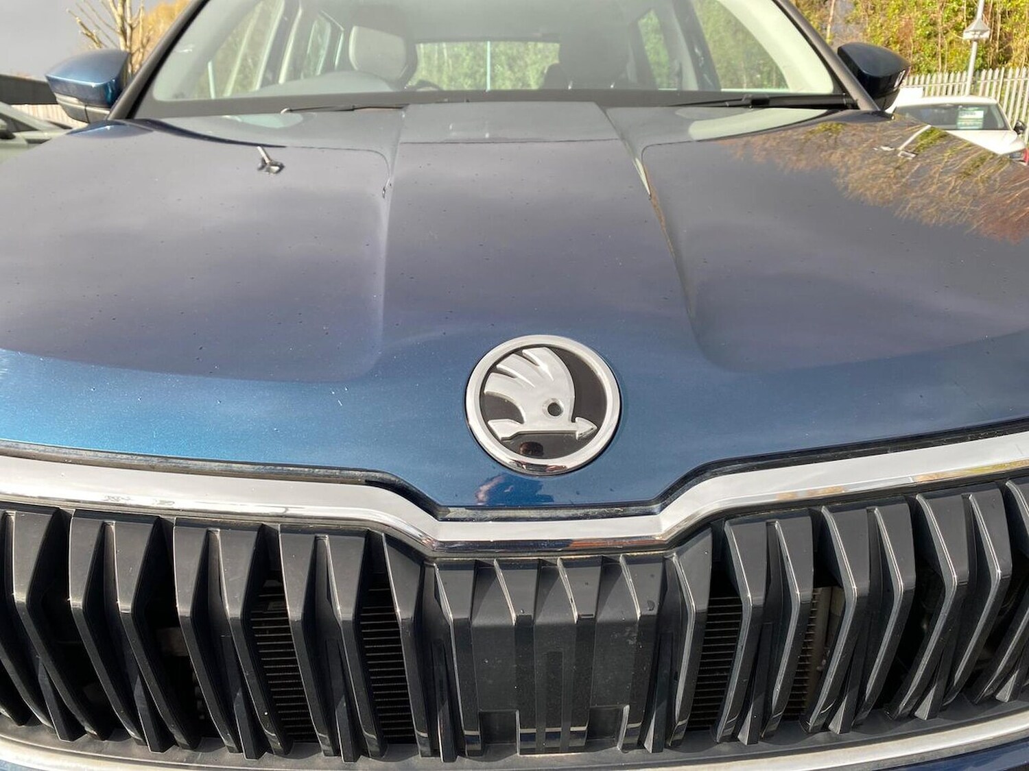 Used Skoda Karoq 2022 for sale - 78193281: Photo 33