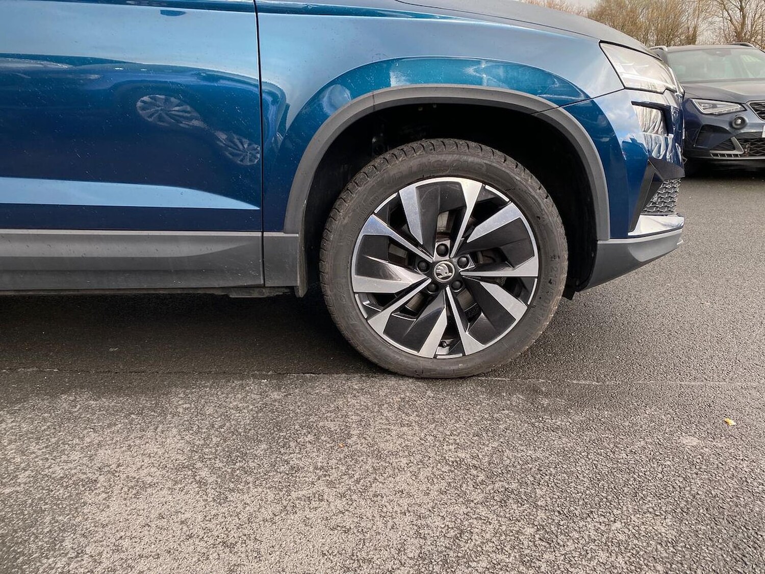 Used Skoda Karoq 2022 for sale - 78193281: Photo 35