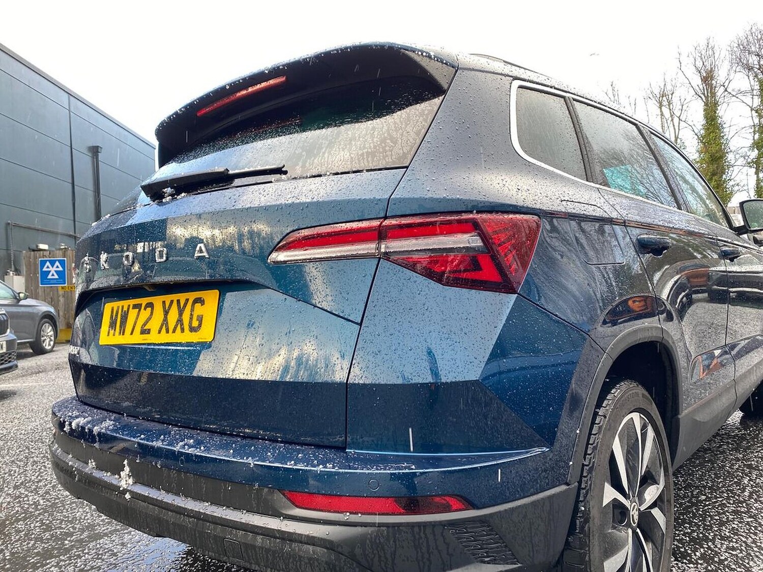 Used Skoda Karoq 2022 for sale - 78193281: Photo 36