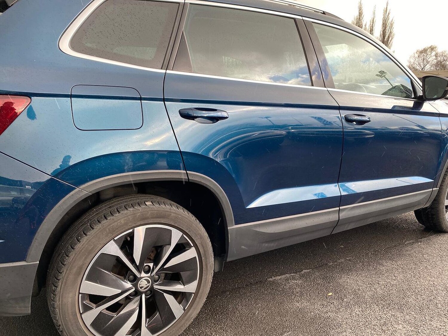 Used Skoda Karoq 2022 for sale - 78193281: Photo 37