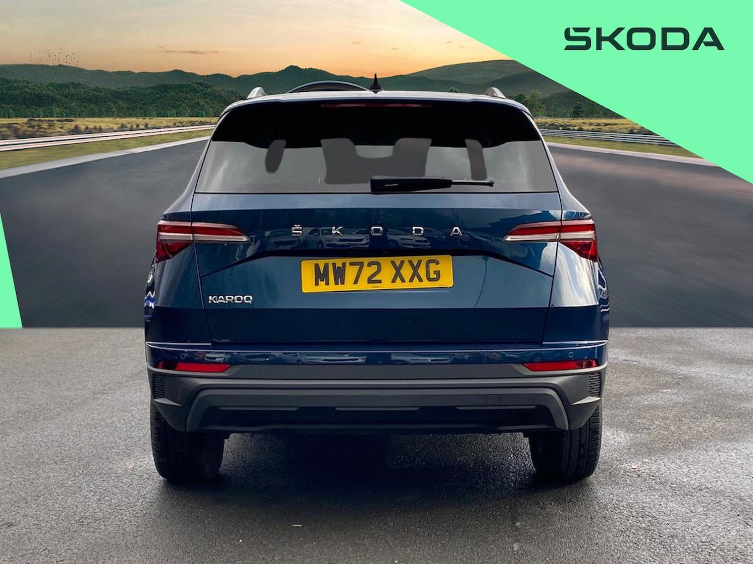 Used Skoda Karoq 2022 for sale - 78193281: Photo 4