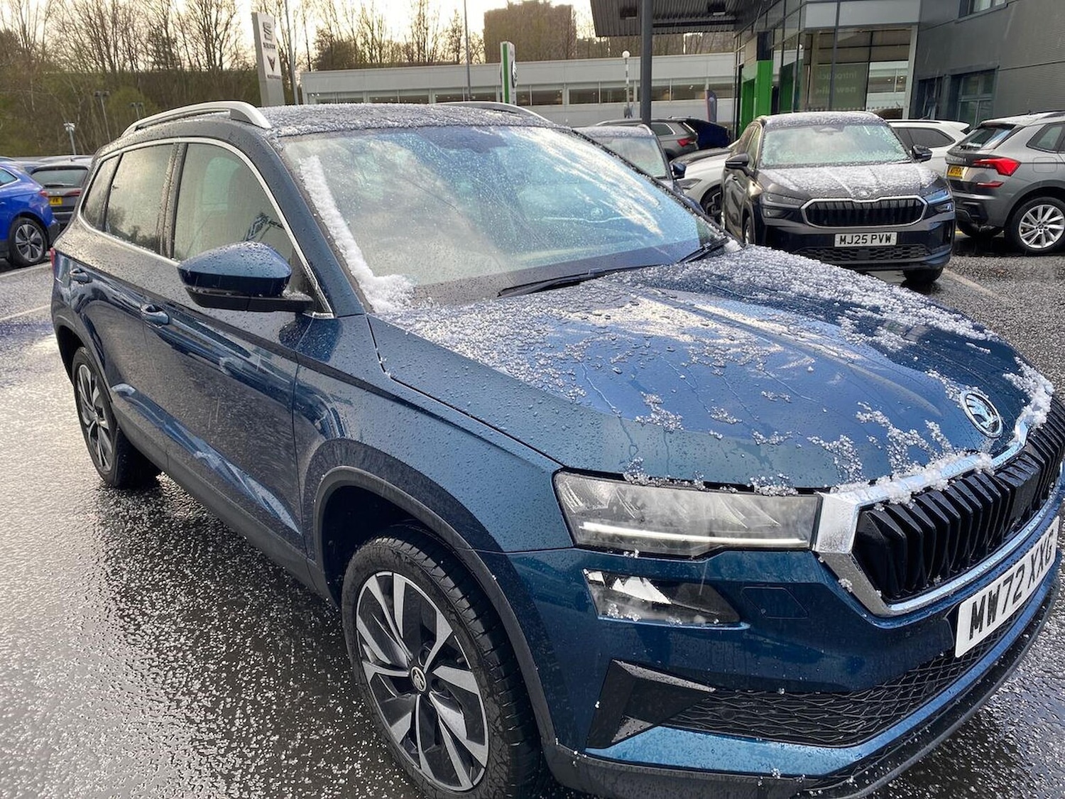 Used Skoda Karoq 2022 for sale - 78193281: Photo 40