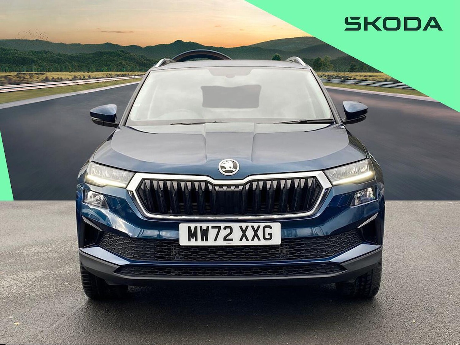 Used Skoda Karoq 2022 for sale - 78193281: Photo 5