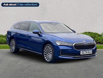 Skoda - Superb