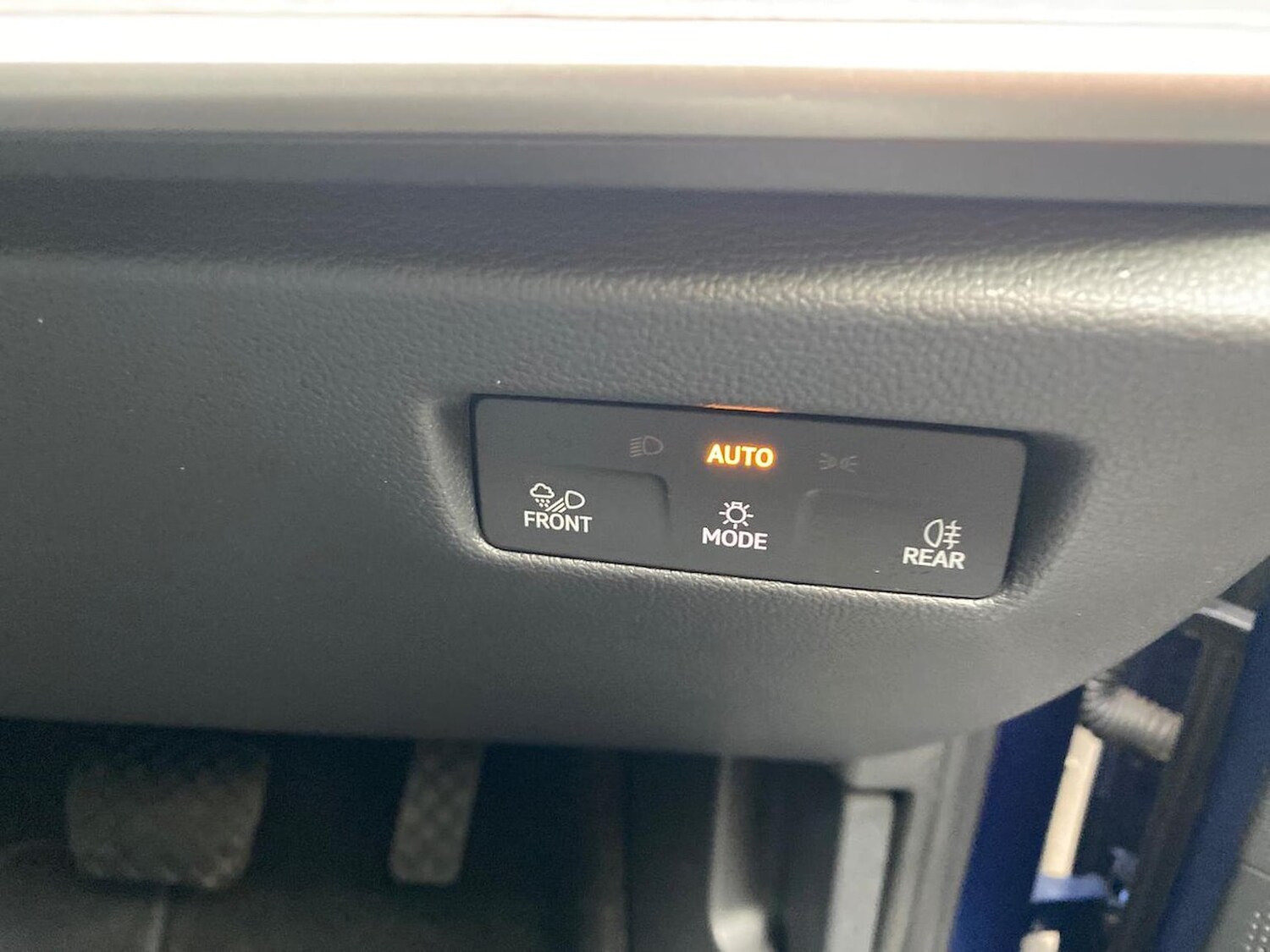 Vehicle 22
