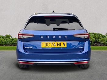 Used Skoda Superb 2025 for sale - 75674457: Photo